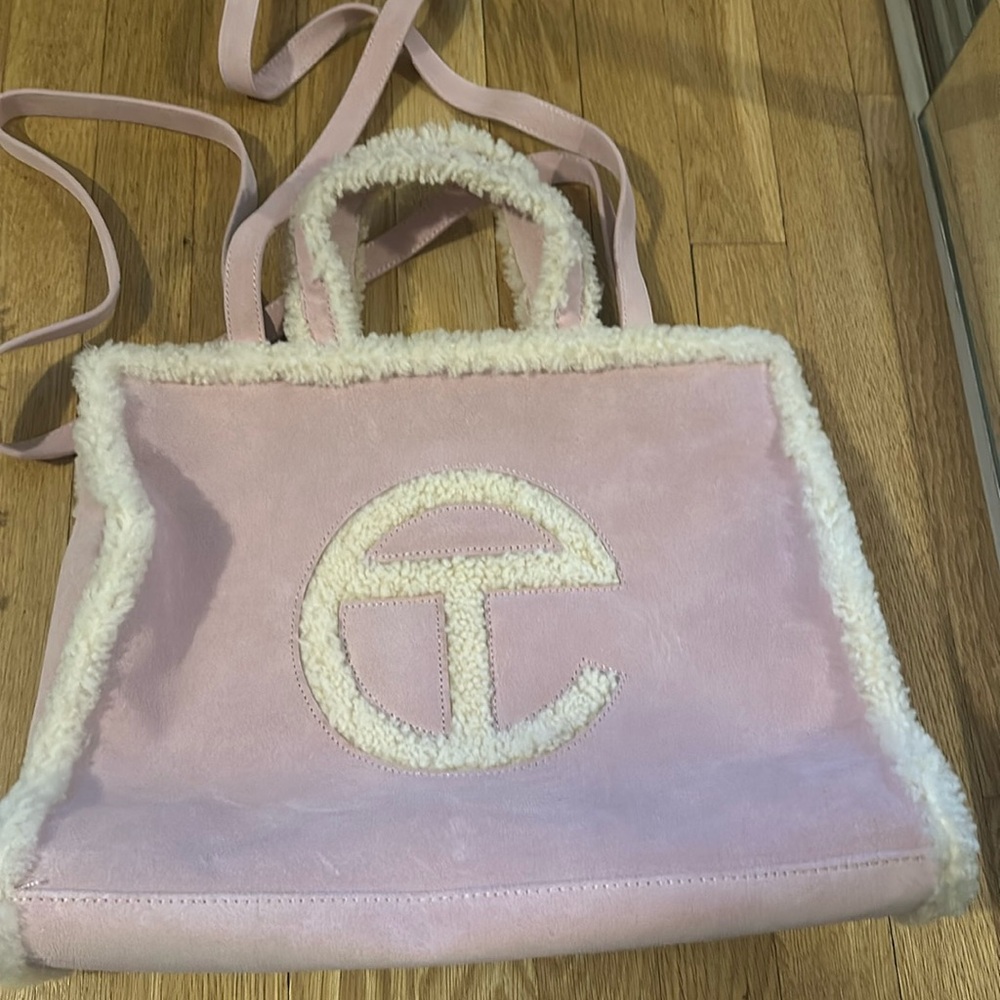 UGG x Telfar Medium Shopper - PINK